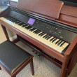 Kawai CP139 digital ensemble piano, mahogany - Upright - Console Pianos